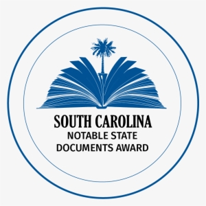 Logo Sc Notable State Documents Award - South Carolina