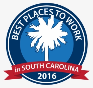 Best Places To Work 2016 Badge - Best Places To Work South Carolina 2017