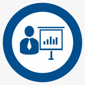 Consulting Support Icon Dark White - Okcash Logo