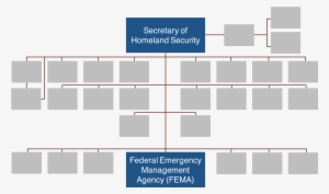 Abbreviated Organizational Chart Of The Department - United States Department Of Homeland Security