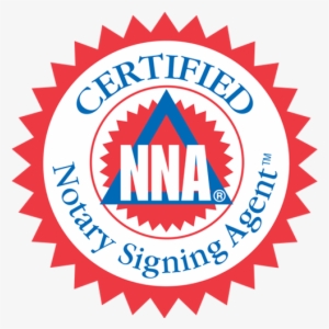 Nsa Logo Png For Kids - Certified Notary Signing Agent