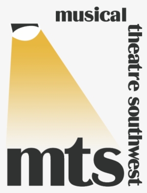 Mts Logo Black Transparent - Musical Theatre Southwest