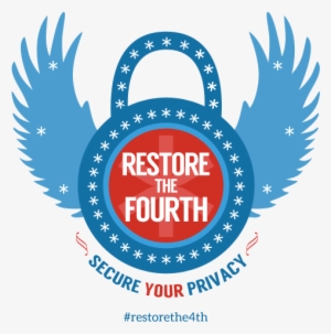 Restore The Fourth Logo - Restore The 4th Amendment