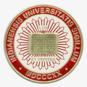 Indiana University - Bloomington Seal - Iu Graduation Announcements