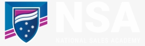 Nsa-white - Emblem
