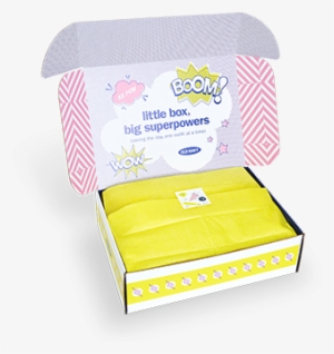 New Box Alert - Subscription Box