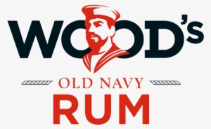 Wood's 100 Old Navy Rum - 57% Rum
