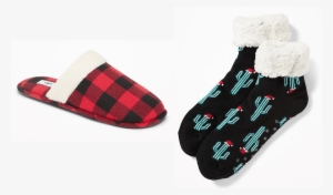 Old Navy Cozy Slippers - Old Navy Mens Sherpa-trim Terry Slippers