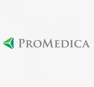 Promedica Sponsor Logo - Promedica Toledo Hospital Logo