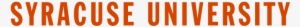 Syracuse University Logo