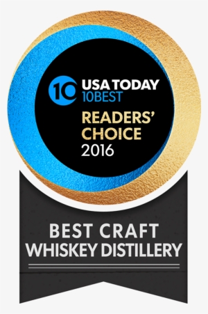 Best Craft Whiskey Distillery Usa Today - Usa Today 10 Best 2018