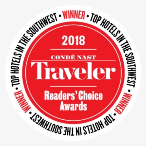 Hermosa Inn - Conde Nast Traveller Awards 2018