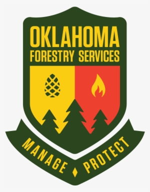 Oklahoma Forestry Services Logo - Oklahoma Fires 2018 Map