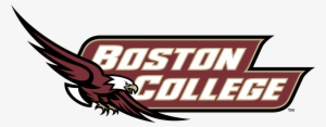 Boston College Eagles Logo Png Transparent - Boston College Logo Sports