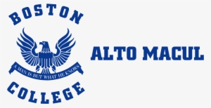 El Colegio Boston College Alto Macul Cuenta Con Una - Boston College