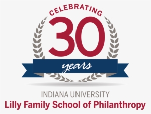 30th Anniversary Logo - 5 Year Anniversary