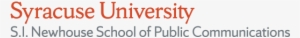 Zip Png - Syracuse University Newhouse Logo