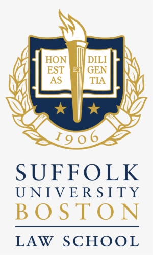Suffolk University Boston Law School Suffolk Law, Boston - Suffolk University Boston Logo