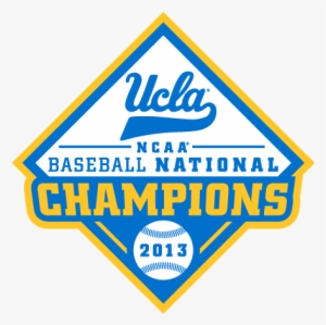 Ucla Baseball Cws Caps