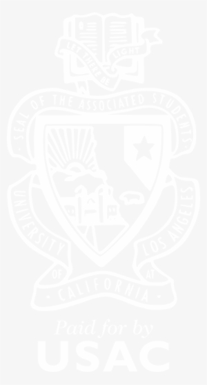Black - Usac Logo Ucla