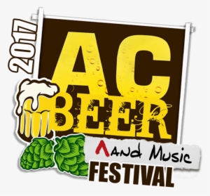The Atlantic City Beer And Music Festival Was Once - Hop Cone Vinyl Decal Sized To Fit A 15 L