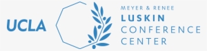 Ucla Meyer & Renee Luskin Conference Center - Luskin Conference Center Logo