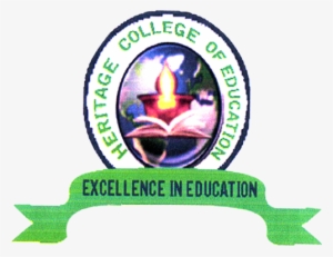 Heritage College Of Education Logo - Heritage College Of Education Howrah