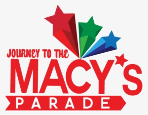 Journey To Macys Logo - Macy's Parade Png
