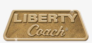 Liberty Logo New Gold - Logo