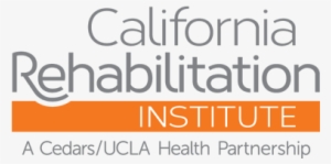 California Rehabilitation Institute - California Rehabilitation Institute Logo