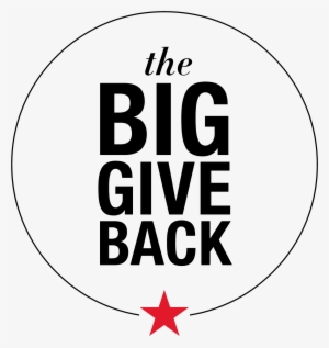 Macys Big Give Back Open Hand Atlanta Png Macys Black - Big Give Back Macys