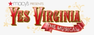 Morgantown, Ky December 10, 2012 In Celebration Of - Yes Virginia The Musical