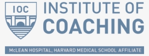Institute Of Coaching - Institute Of Coaching Logo