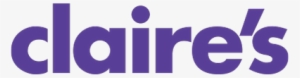 Claire's Logo - Claires Accessories Logo