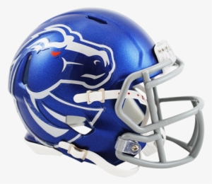 Boise State Broncos Helmet