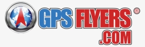 Gps Flyers® Logo - Gps Flyers