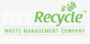 Waste Management Company India - Let's Recycle