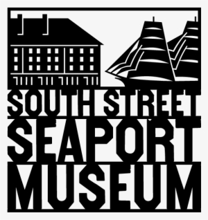 Box Sea Logo - South Street Seaport Museum Logo