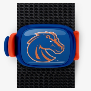 Boise State Broncos Stwrap - Ncaa Boise State Broncos Fiber Beach Towel, 30 X 60-inch