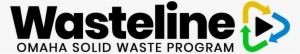 Wasteline Logo - Omaha