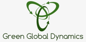 Green Global Dynamic - Calligraphy