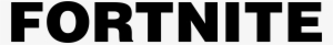 Fortnite Logo No Background