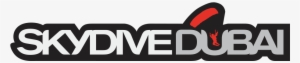 Logo-skydivedubai - Skydive Dubai Logo Png