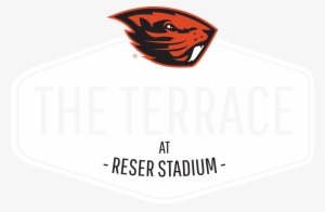 Celebrate Touchdowns By The Oregon State Beavers And - Reser Stadium The Terrace