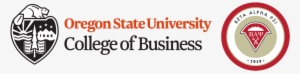 Cover Letter College Of Business Oregon State University - Oregon State University College Of Business Logo