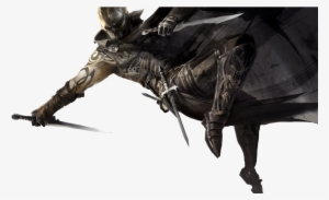 Picture - Guild Wars 2 Thief Art