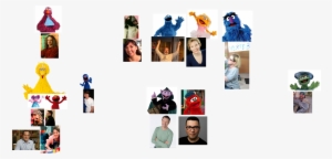 Muppet Wiki Behind The Scenes Photos Macy's Thanksgiving - Macy's Thanksgiving Day Parade