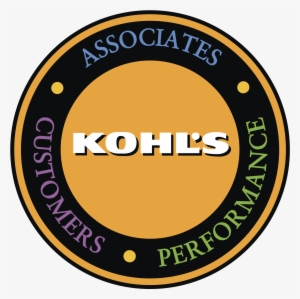 Kohl's Customers Performance Associates Logo Png Transparent - Circle