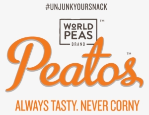 Logo - Peatos Snacks