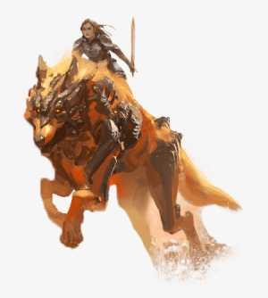 Of Guild Wars 2's Mounts, Ranked From The Least Useful - Guild Wars 2 Jackal